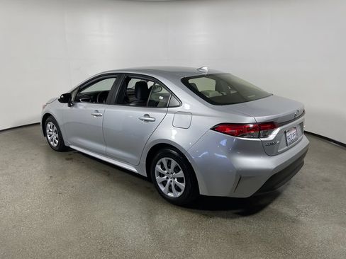 Certified 2024 Toyota Corolla LE FWD image 5