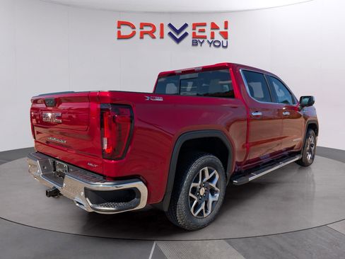 New 2026 GMC Sierra 1500 SLT w/ SLT Premium Plus Package image 5