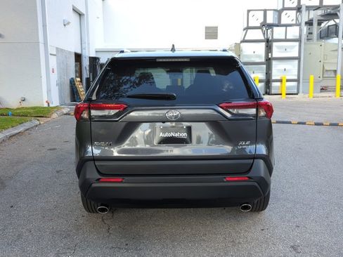 Certified 2025 Toyota RAV4 XLE image 6