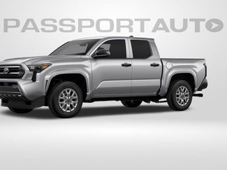 New 2026 Toyota Tacoma SR video 2