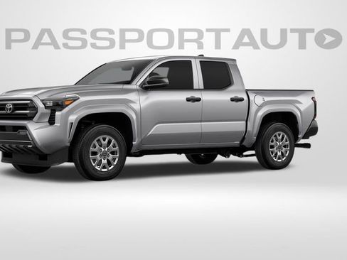 New 2026 Toyota Tacoma SR image 2