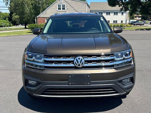 Used 2019 Volkswagen Atlas SE AWD/4WD image 8