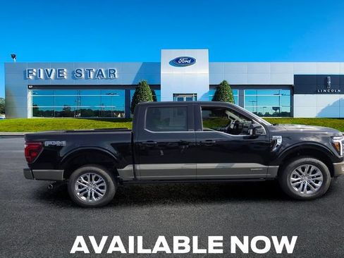 New 2026 Ford F150 King Ranch w/ Equipment Group 601A High AWD/4WD image 14