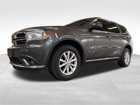 Used 2014 Dodge Durango SXT w/ Quick Order Package 23B image 10