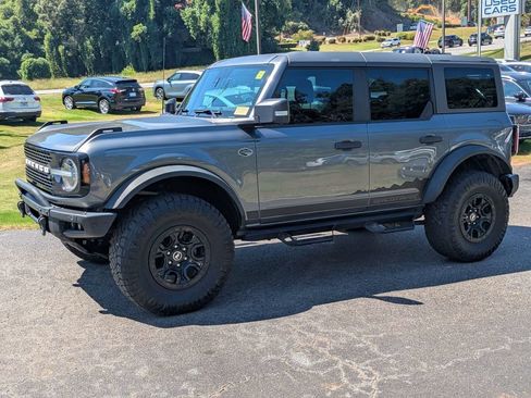 Used 2022 Ford Bronco Wildtrak AWD/4WD image 8