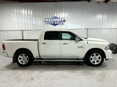 Used 2016 RAM 1500 Limited