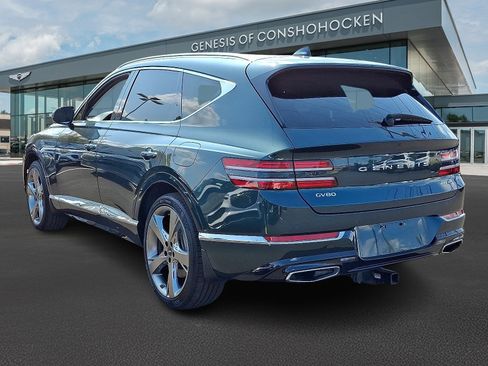 Used 2024 Genesis GV80 3.5T w/ Prestige Package image 4