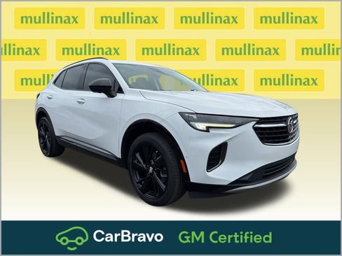 Used 2022 Buick Envision Essence w/ Technology Package II image 1