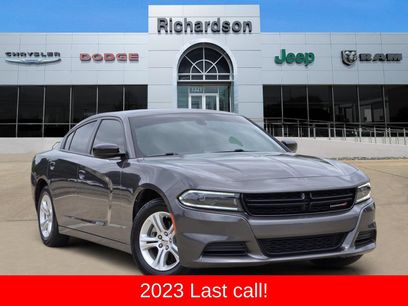 Used 2023 Dodge Charger SXT