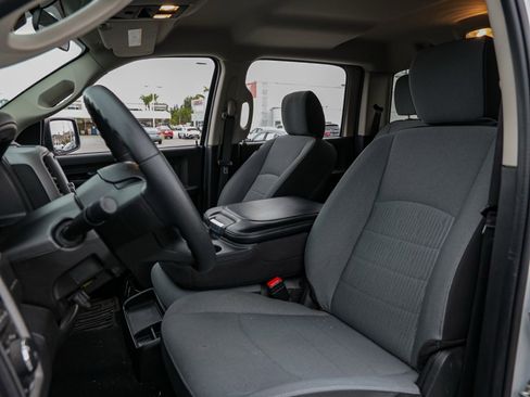 Used 2023 RAM 1500 Tradesman w/ Tradesman SXT Package image 17