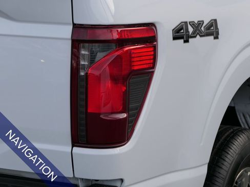 Used 2024 Ford F150 XLT w/ Equipment Group 302A MID image 5