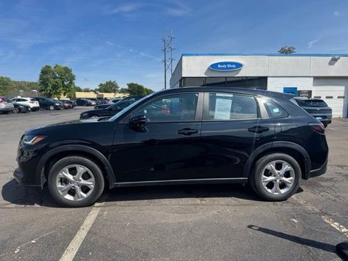 Used 2024 Honda HR-V LX image 5