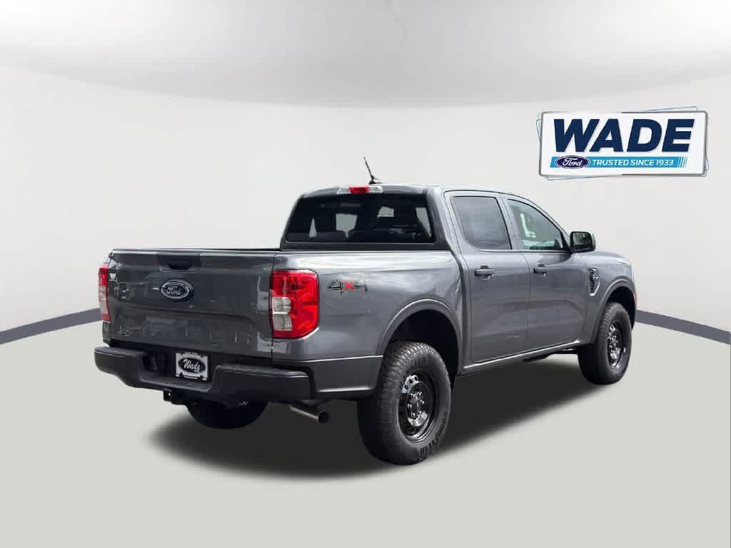 New 2026 Ford Ranger XL w/ Trailer Tow Package AWD/4WD image 5