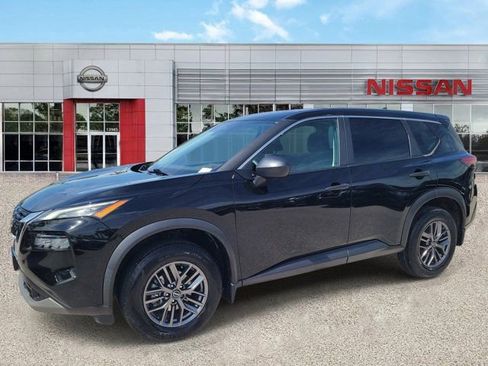 Certified 2023 Nissan Rogue S AWD/4WD image 9