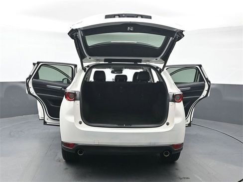 Used 2020 MAZDA CX-5 Touring image 51