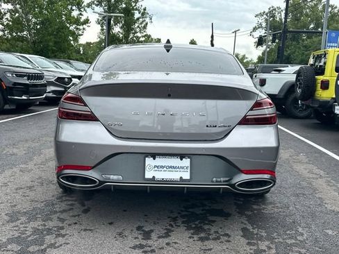 Used 2025 Genesis G70 3.3T Advanced AWD/4WD image 14