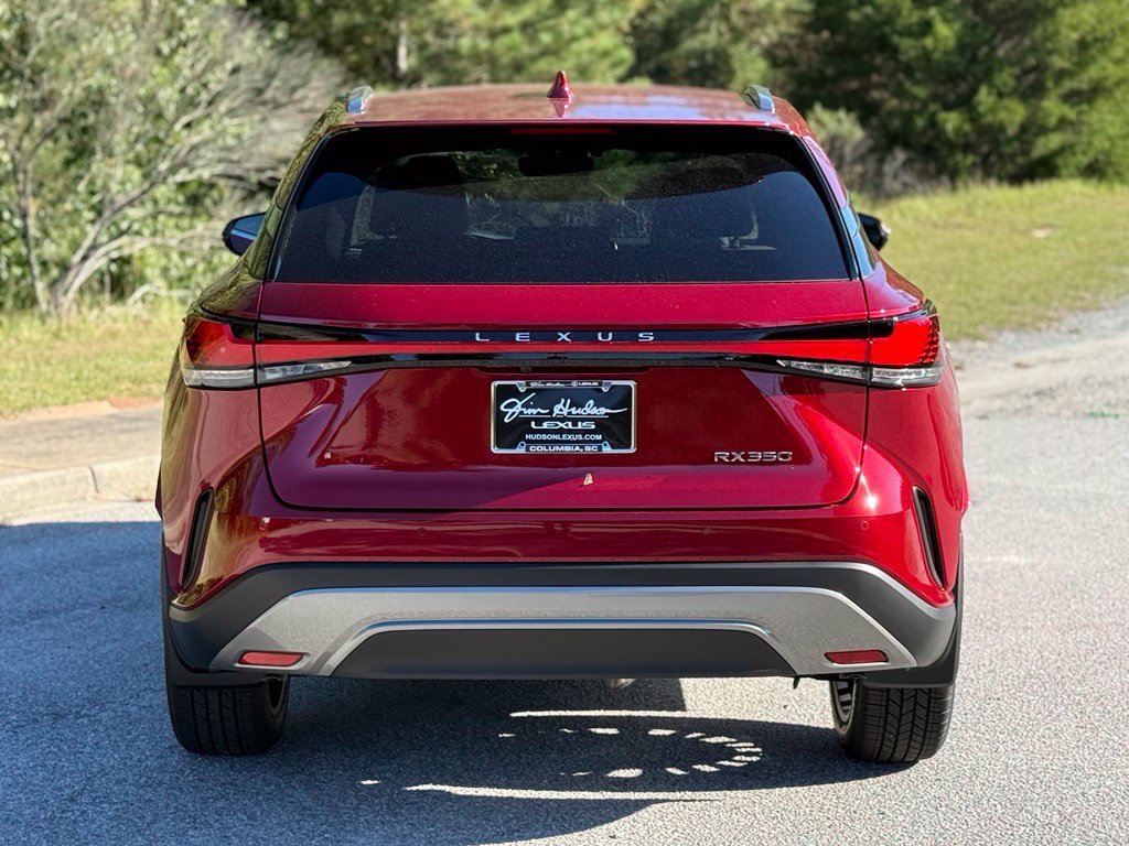 New 2026 Lexus RX 350 Premium Plus w/ Accessory Package (K3) FWD image 12