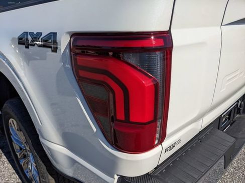 Used 2025 Ford F150 Lariat w/ Equipment Group 502A High AWD/4WD image 10