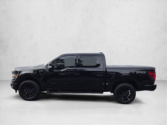 Used 2024 Ford F150 XLT w/ Equipment Group 302A MID AWD/4WD image 9