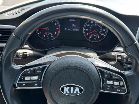 Used 2019 Kia Optima S w/ S Panoramic Sunroof Package FWD image 23