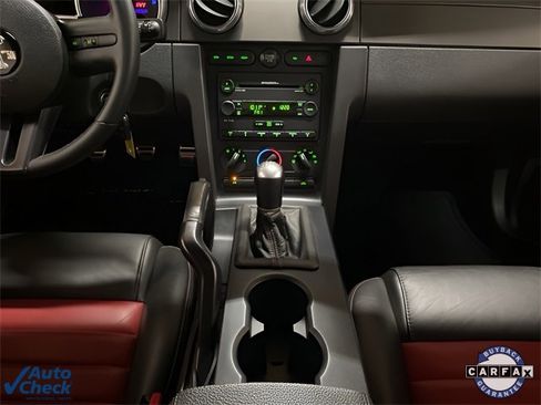 Used 2007 Ford Mustang Shelby GT500 image 15