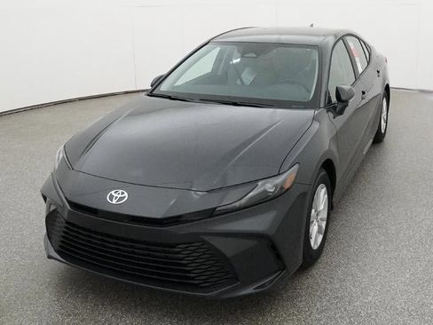 New 2026 Toyota Camry LE FWD image 16