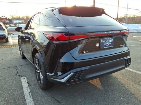 Certified 2024 Lexus RX 350 F Sport w/ Technology Package image 3