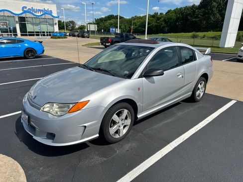 Used 2007 Saturn ION Level 3 w/ Enhanced Performance Pkg FWD image 2
