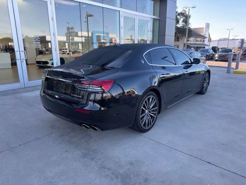 Used 2022 Maserati Quattroporte GT RWD image 4