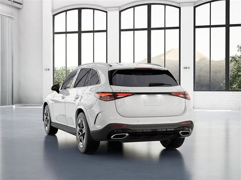 New 2026 Mercedes-Benz GLC 300 4MATIC image 27