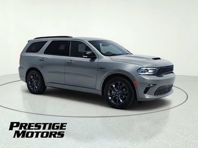 Used 2023 Dodge Durango R/T w/ Blacktop Package
