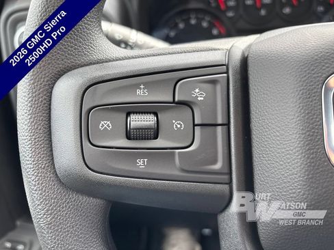 New 2026 GMC Sierra 2500 Pro AWD/4WD image 23