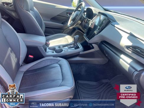 Certified 2025 Subaru Crosstrek 2.5i Limited w/ Crosstrek Mirror Package AWD/4WD image 17