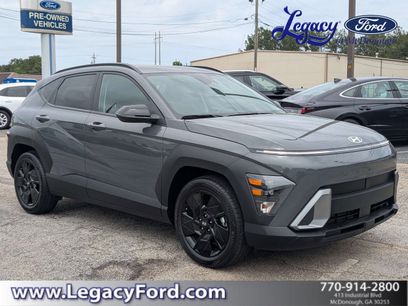Used 2026 Hyundai Kona SEL Sport