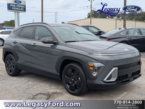 Used 2026 Hyundai Kona SEL Sport FWD image 1
