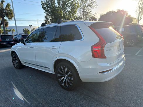 Used 2025 Volvo XC90 B5 Core w/ Protection Package image 11