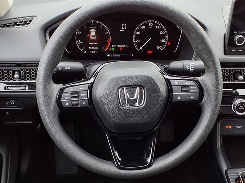 New 2026 Honda Civic LX image 20