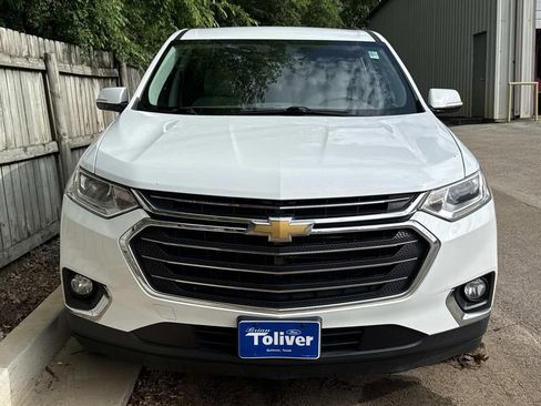 Used 2018 Chevrolet Traverse LT image 7