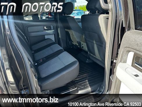 Used 2014 Ford F150 STX w/ Equipment Group 201A Mid image 9