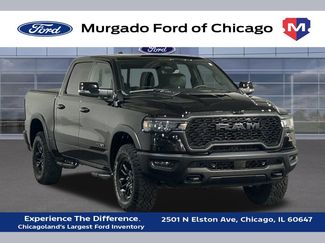 Used 2025 RAM 1500 Rebel w/ G/T Package AWD/4WD video 1