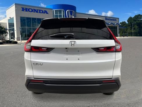 New 2026 Honda CR-V EX-L image 4
