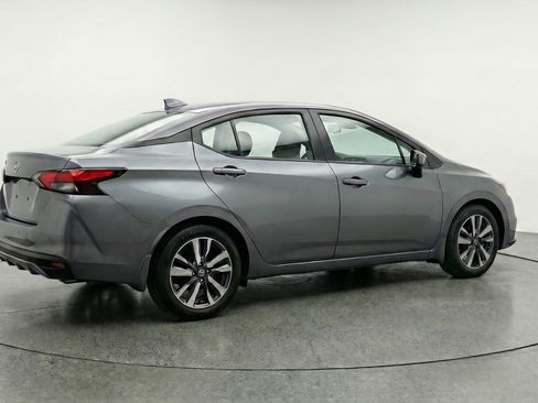 Used 2025 Nissan Versa SV FWD image 9