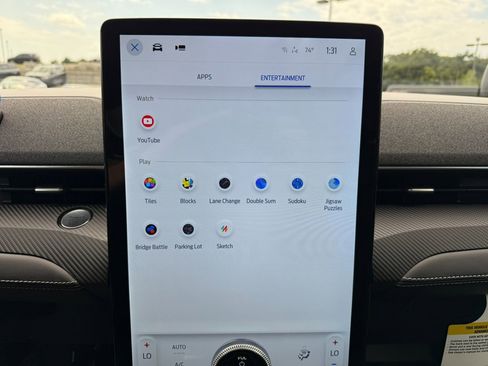 New 2025 Ford Mustang Mach-E Premium w/ Interior Protection Package image 30