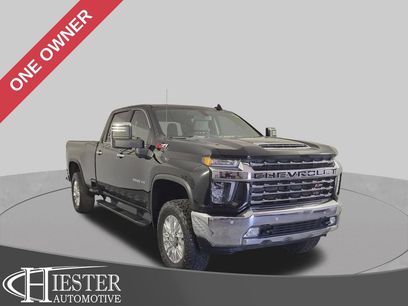 Used 2020 Chevrolet Silverado 3500 LTZ w/ LTZ Plus Package