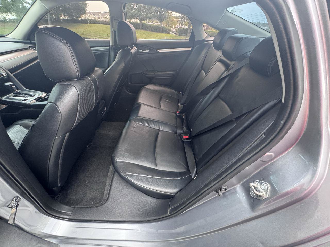 Used 2017 Honda Civic Touring image 14