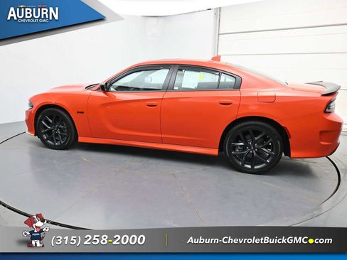 Used 2023 Dodge Charger R/T w/ Plus Group RWD image 18
