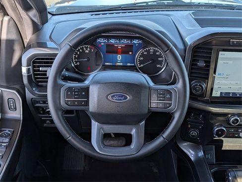 Used 2023 Ford F150 XLT w/ Equipment Group 302A High image 23