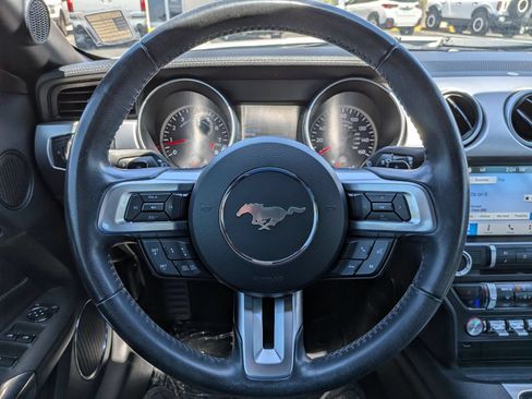 Certified 2019 Ford Mustang GT Premium w/ Ford Safe & Smart Package RWD image 22