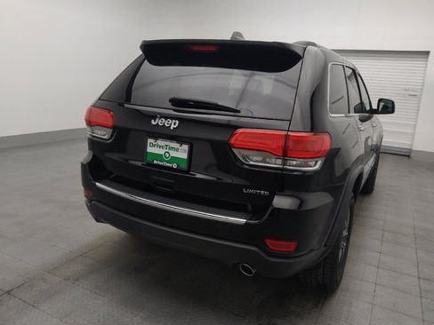 Used 2019 Jeep Grand Cherokee Limited RWD image 7