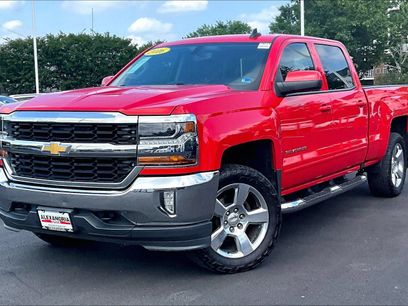 Used 2016 Chevrolet Silverado 1500 LT w/ All Star Edition